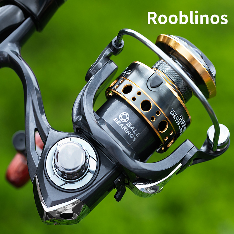 Surf Reel - Rooblinos BK Spinning Fishing Reels For