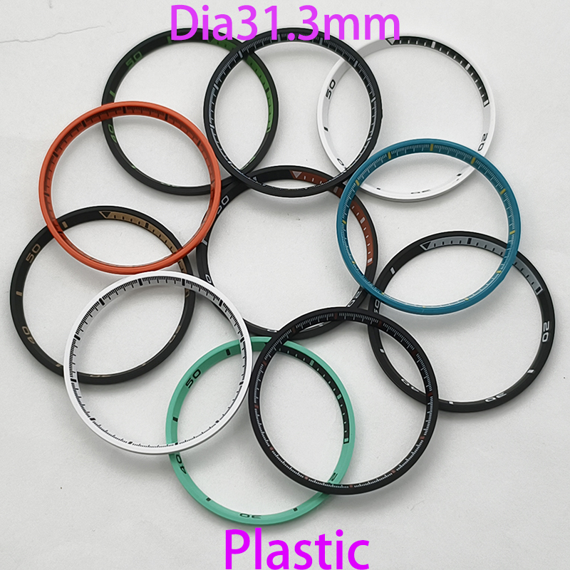 Reel Case - Dia 31.3mm Chapter Ring Fits 6105