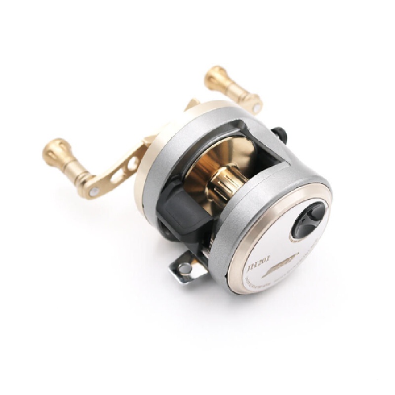 HIBOY Sabre JH201 Durable Meta - Trolling Reel recension och pris