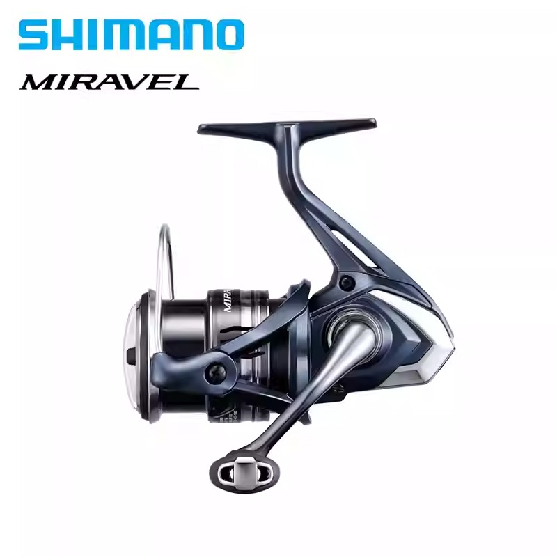 SHIMANO MIRAVEL 2022 Spinning  - Daiwa Reel Bg recension och pris