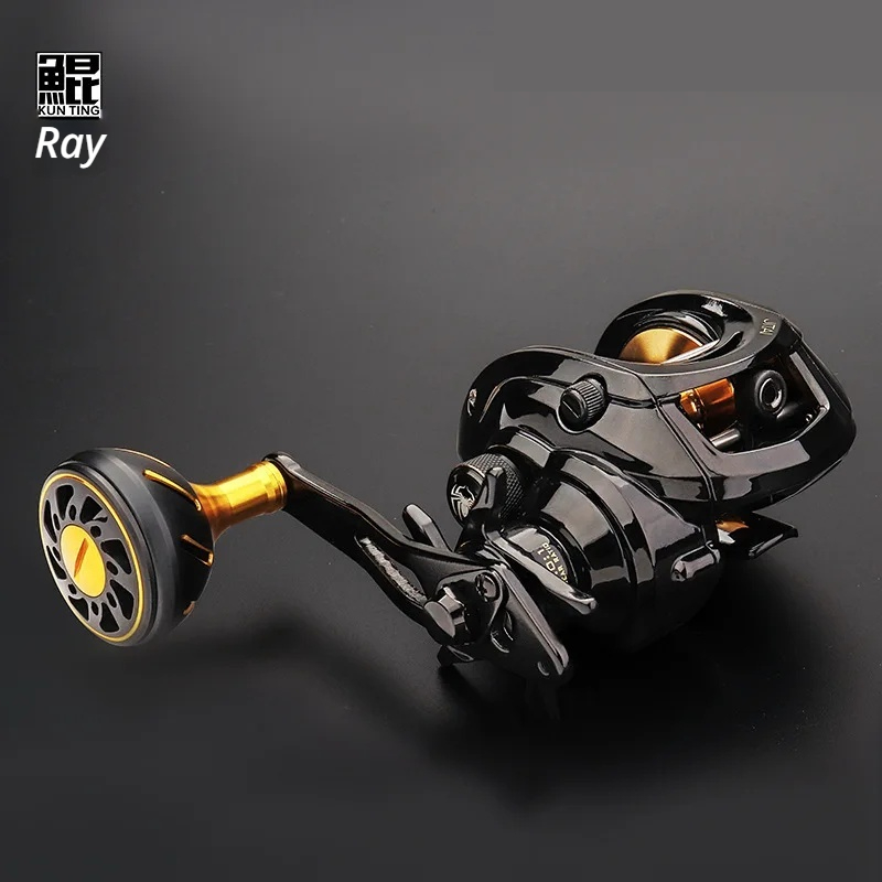 Kunting Slow Pitch Jigging Bai - Trolling Reel recension och pris