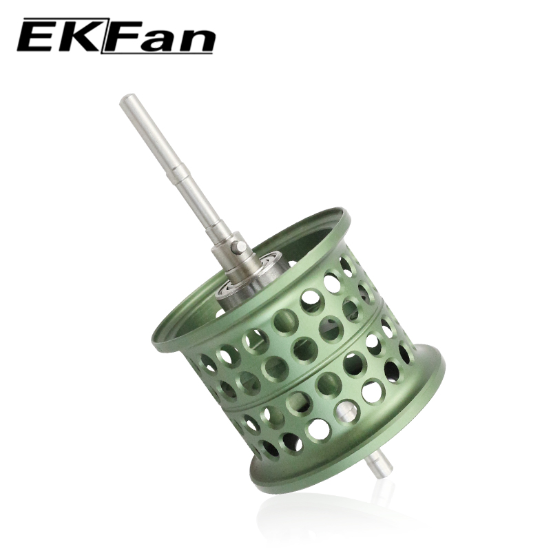 EKFan Green Micro Matter Threa - Reel Drag Knob recension och pris