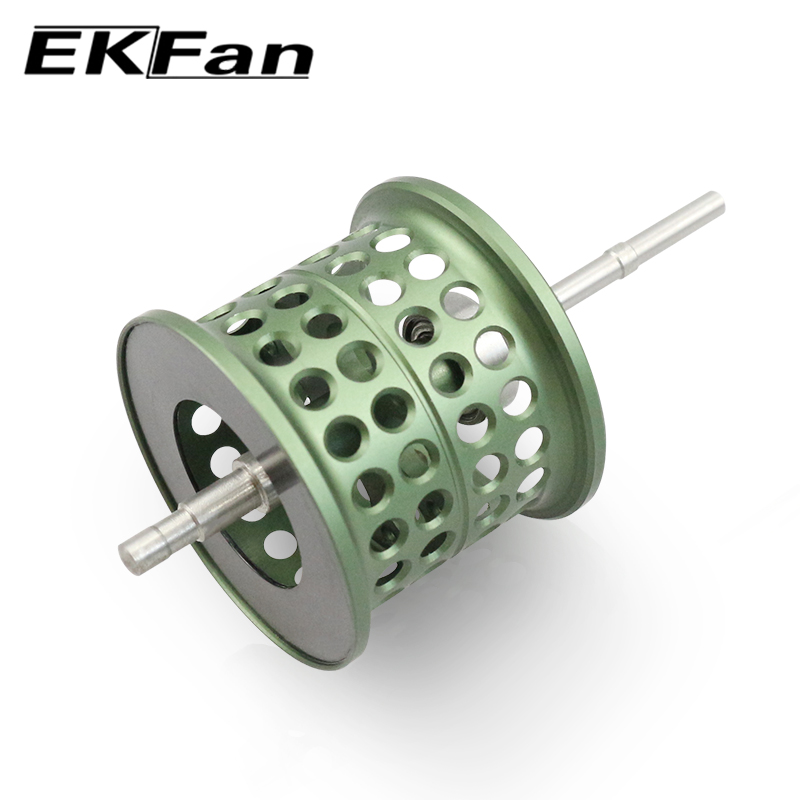 EKFan Green Micro Matter Threa - Reel Drag Knob recension och pris