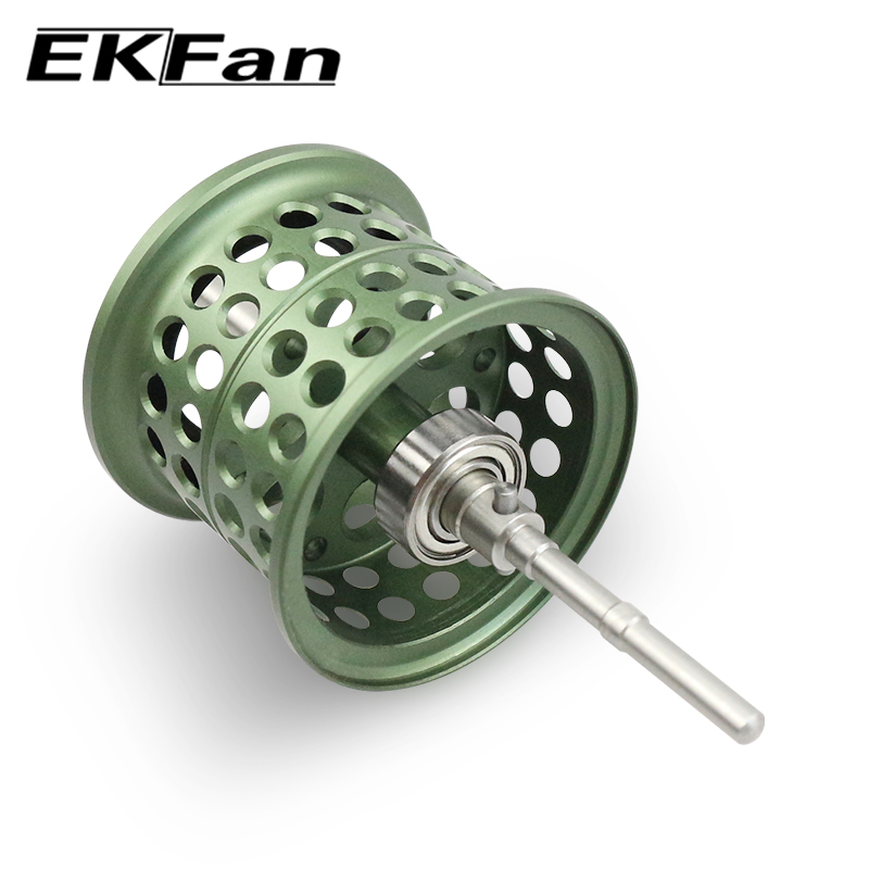 EKFan Green Micro Matter Threa - Reel Drag Knob recension och pris