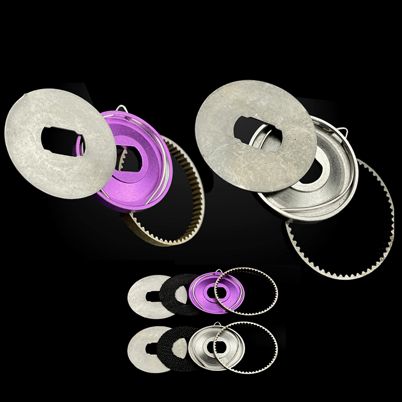[ZY]1Set 2.5cm Fishing Baitcas - Reel Repair Kit recension och pris