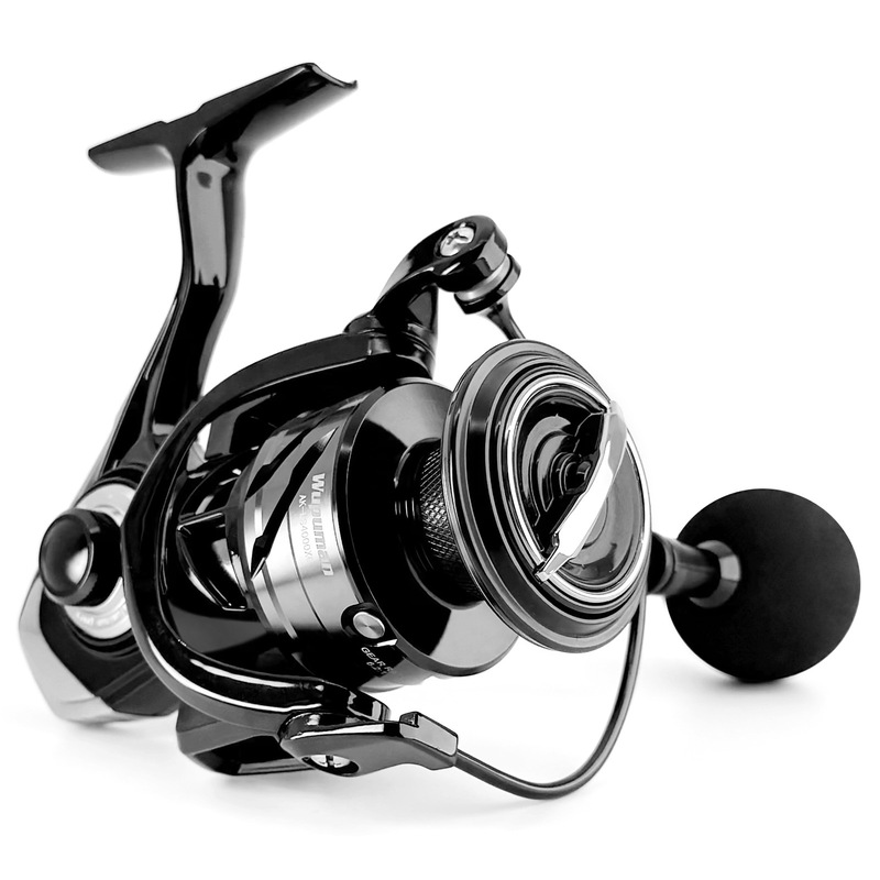 2026New lightweight high-speed - Trolling Reel recension och pris