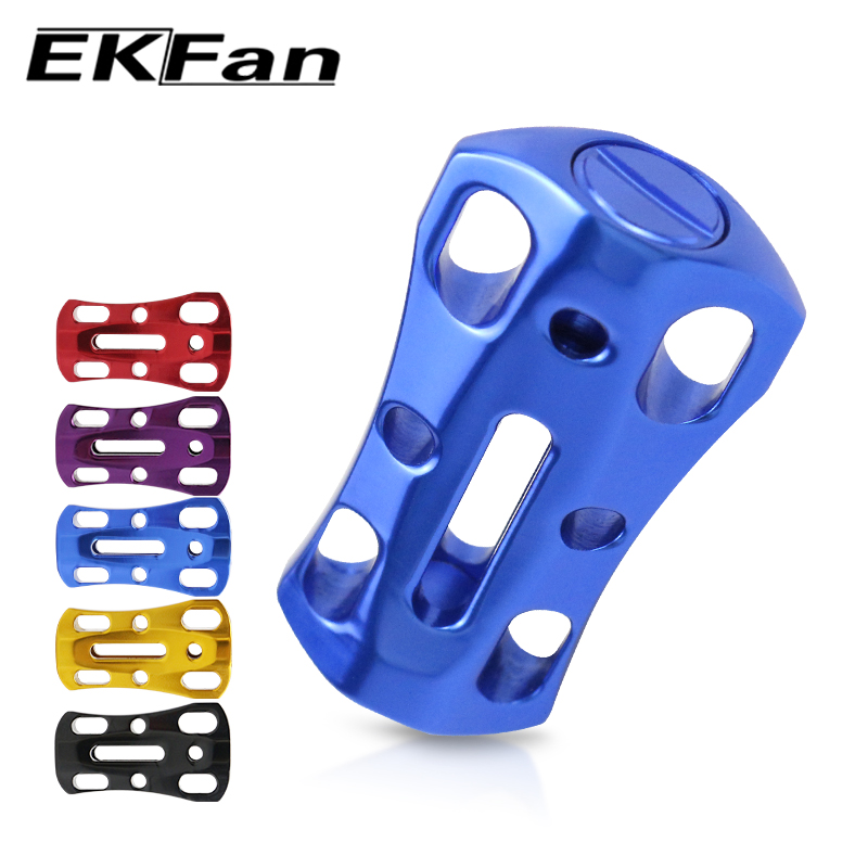 EKFan 1pc Aluminum Alloy Hollo - Fly Reel recension och pris