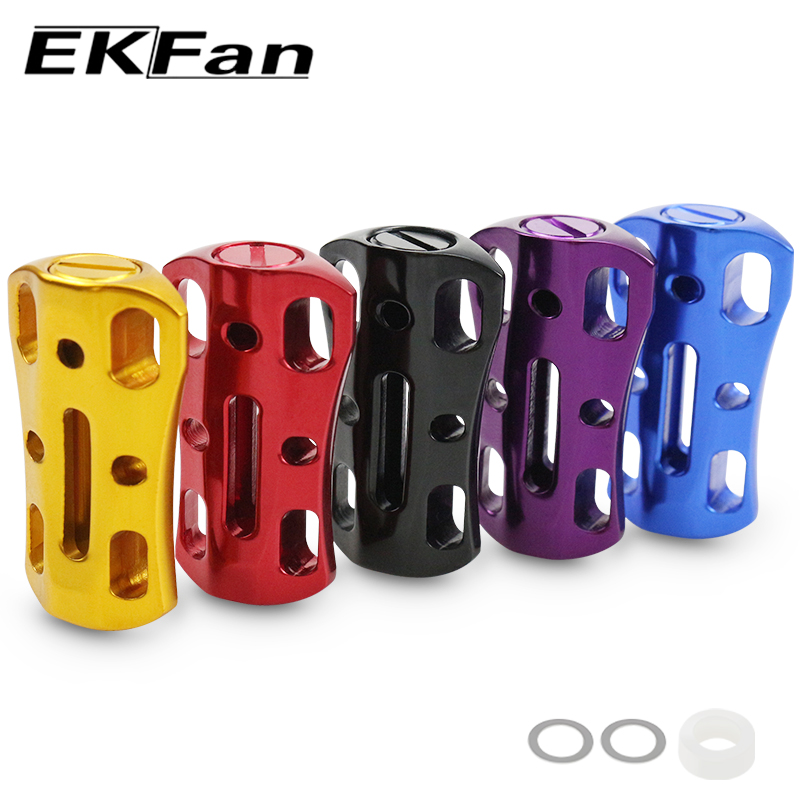 EKFan 1pc Aluminum Alloy Hollo - Fly Reel recension och pris