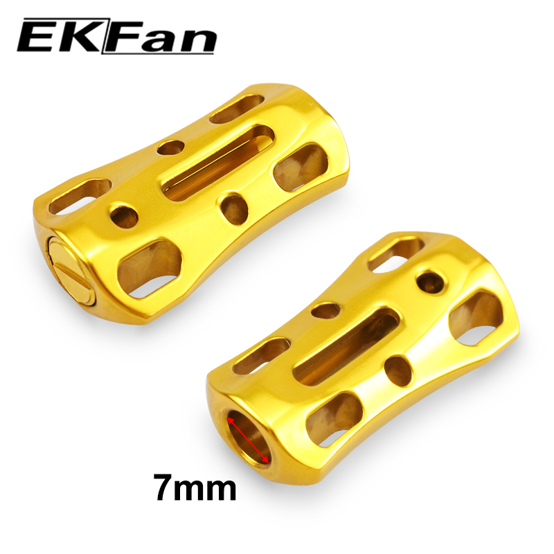 EKFan 1pc Aluminum Alloy Hollo - Fly Reel recension och pris