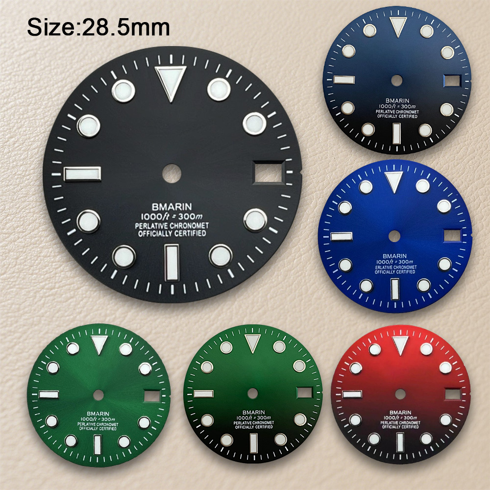 28.5mm S Logo SUB Gradient Dia - Reel Case recension och pris