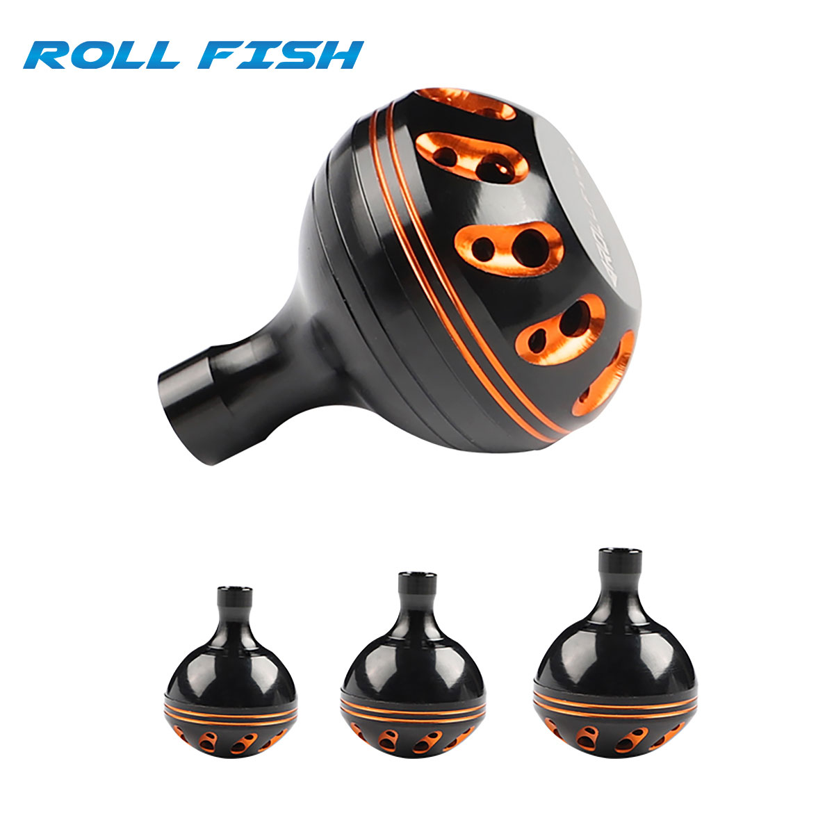 ROLLFISH 1PC Fishing Reel Hand - Fly Reel recension och pris