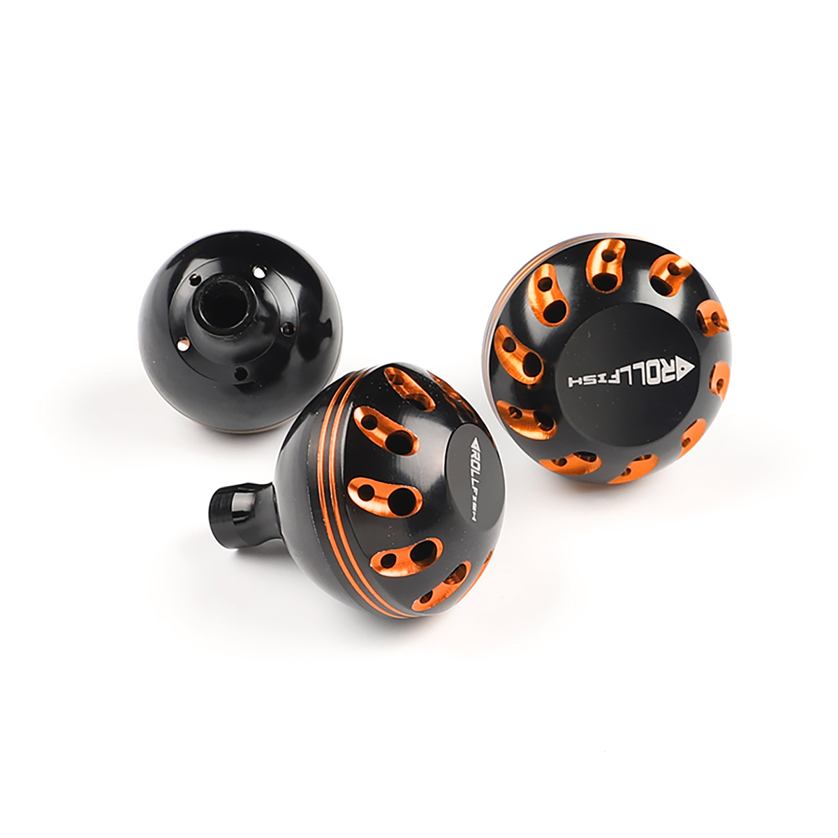 ROLLFISH 1PC Fishing Reel Hand - Fly Reel recension och pris