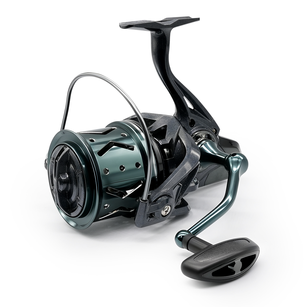 NHK 8000-14000 Spinning Reels  - Surf Reel recension och pris