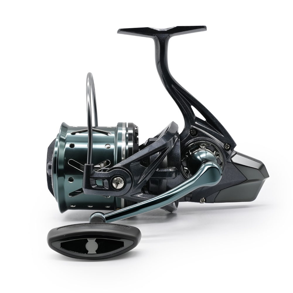 NHK 8000-14000 Spinning Reels  - Surf Reel recension och pris