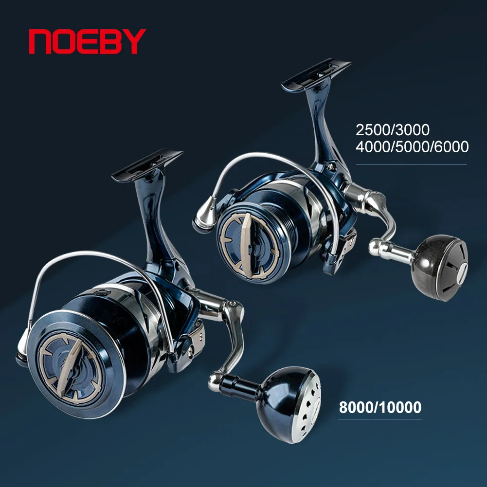 Noeby INFINITE SW Saltwater Sp - Abu Garcia Reel Max recension och pris