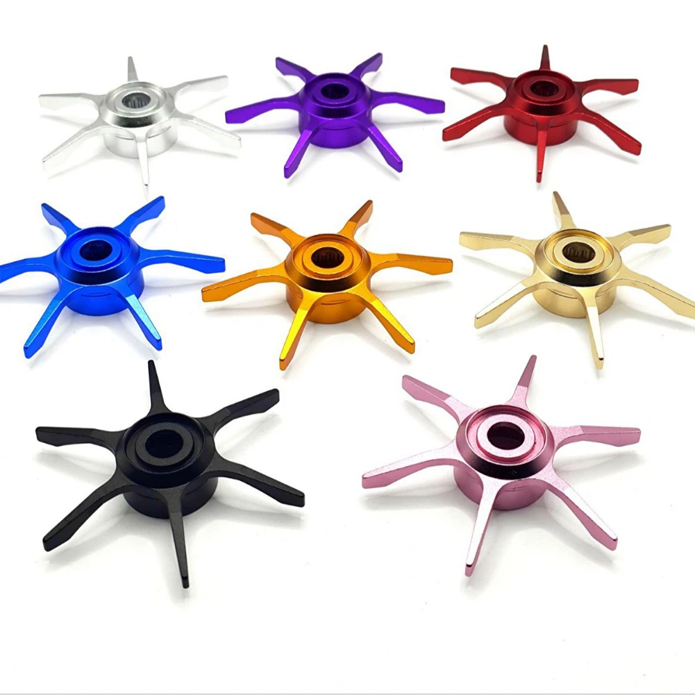 1pc Metal Star Drag 65 Mm For  - Reel Drag Knob recension och pris