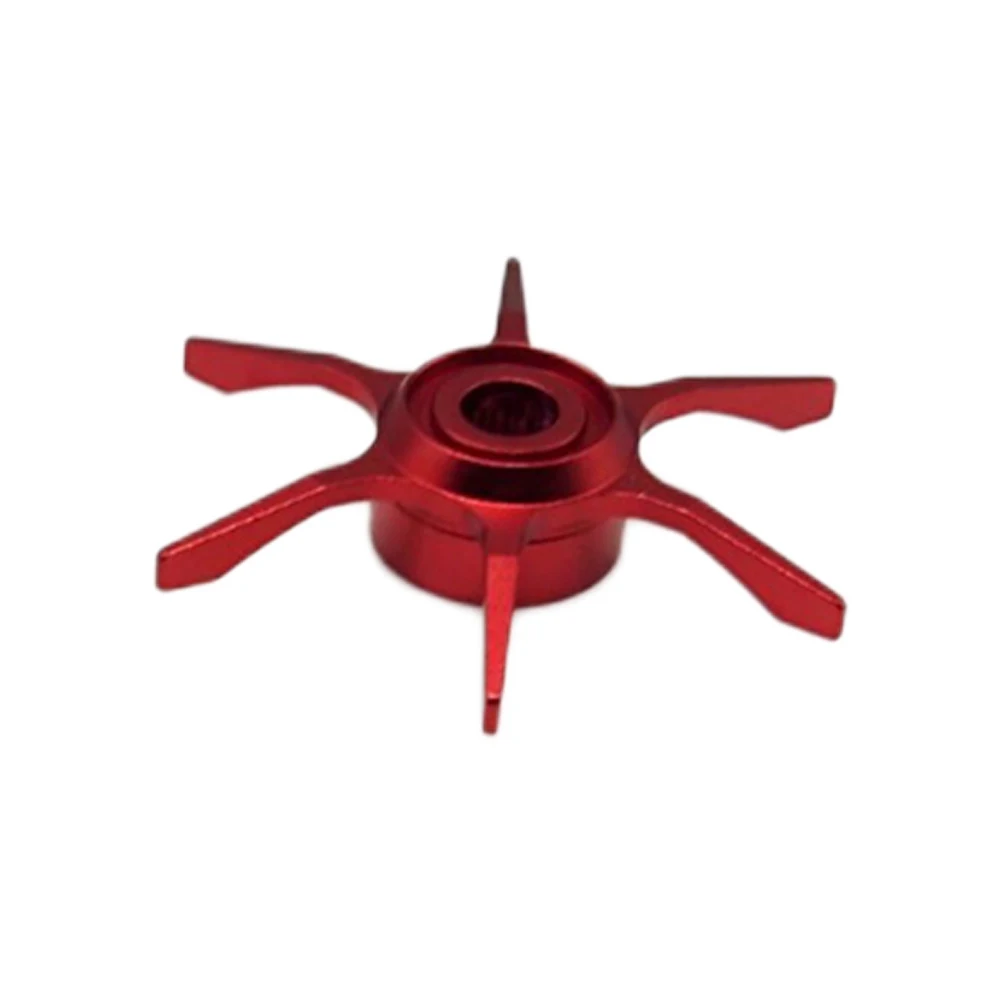 1pc Metal Star Drag 65 Mm For  - Reel Drag Knob recension och pris